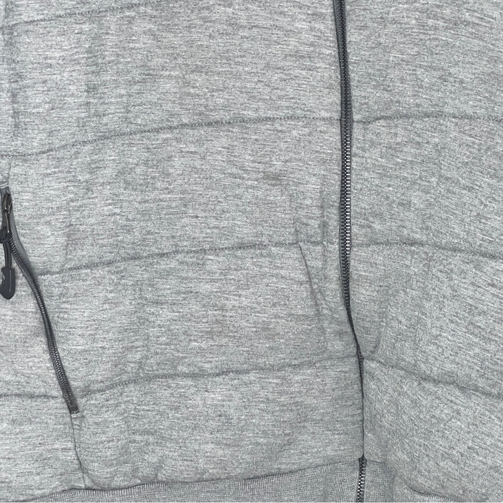 RLX Ralph Lauren Fabric Puffer Jacket – Gray, XL - Picture 10 of 13